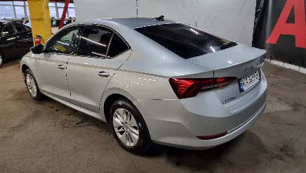 Skoda Octavia photo-4